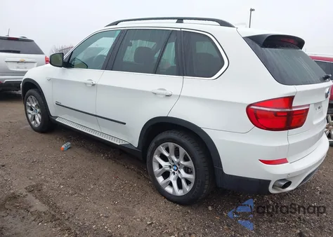 2013 BMW X5 xDrive35I/xDrive35I Premium/xDrive35I Sport Activity из США, поврежденный, VIN 5UXZV4C59D0E03456